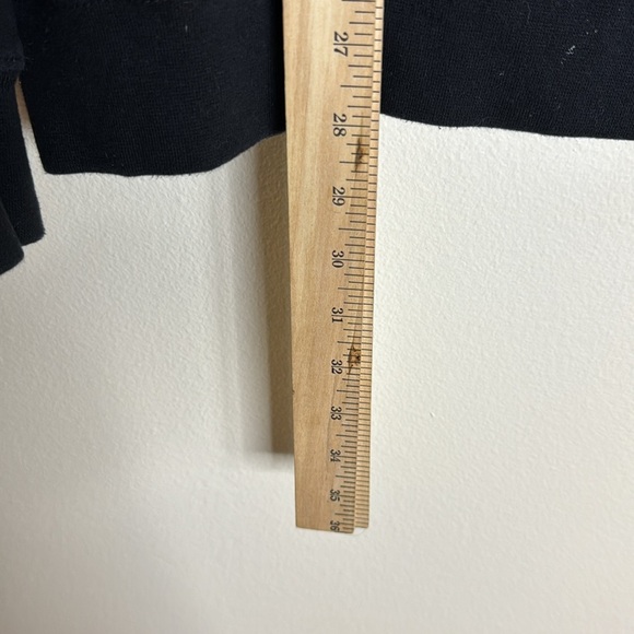 Vintage 90s Timber Wolf Wildlife Black Sweatshirt 2XLarge Graphic Wolf Pullover - Picture 7 of 9